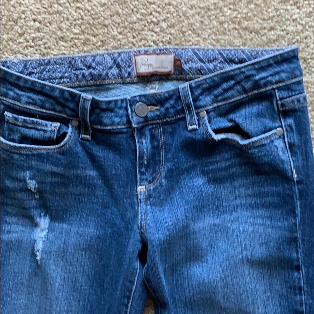 Paige denim jeans - Picture 3 of 6